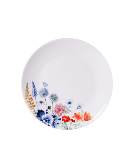Wildbloemen Plates - Porcelain - Set of 4