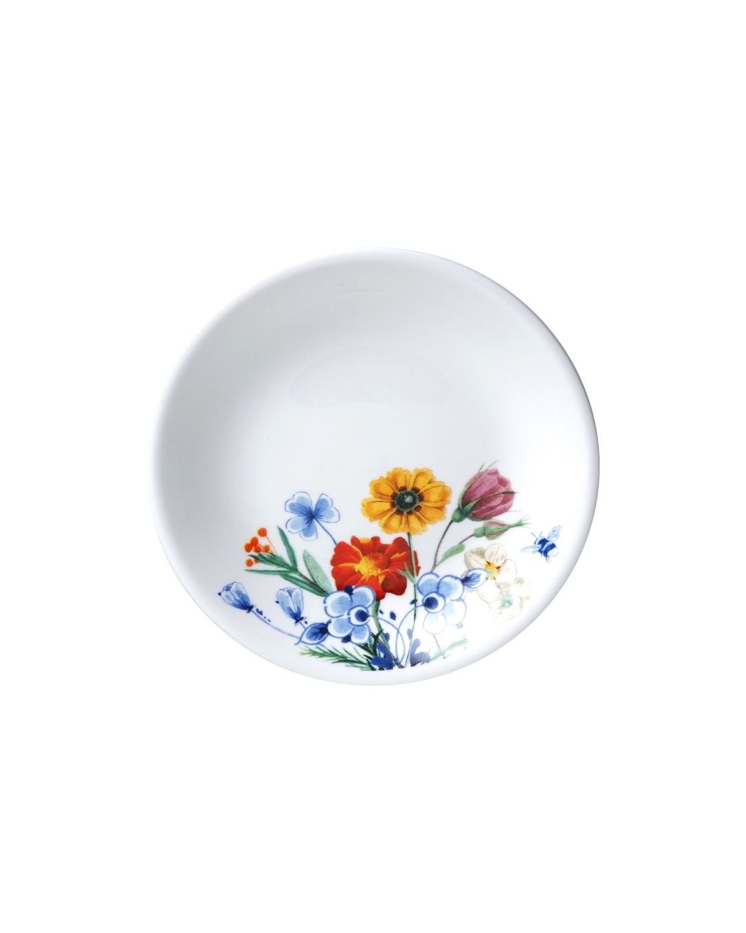 Wildbloemen Plates - Porcelain - Set of 4