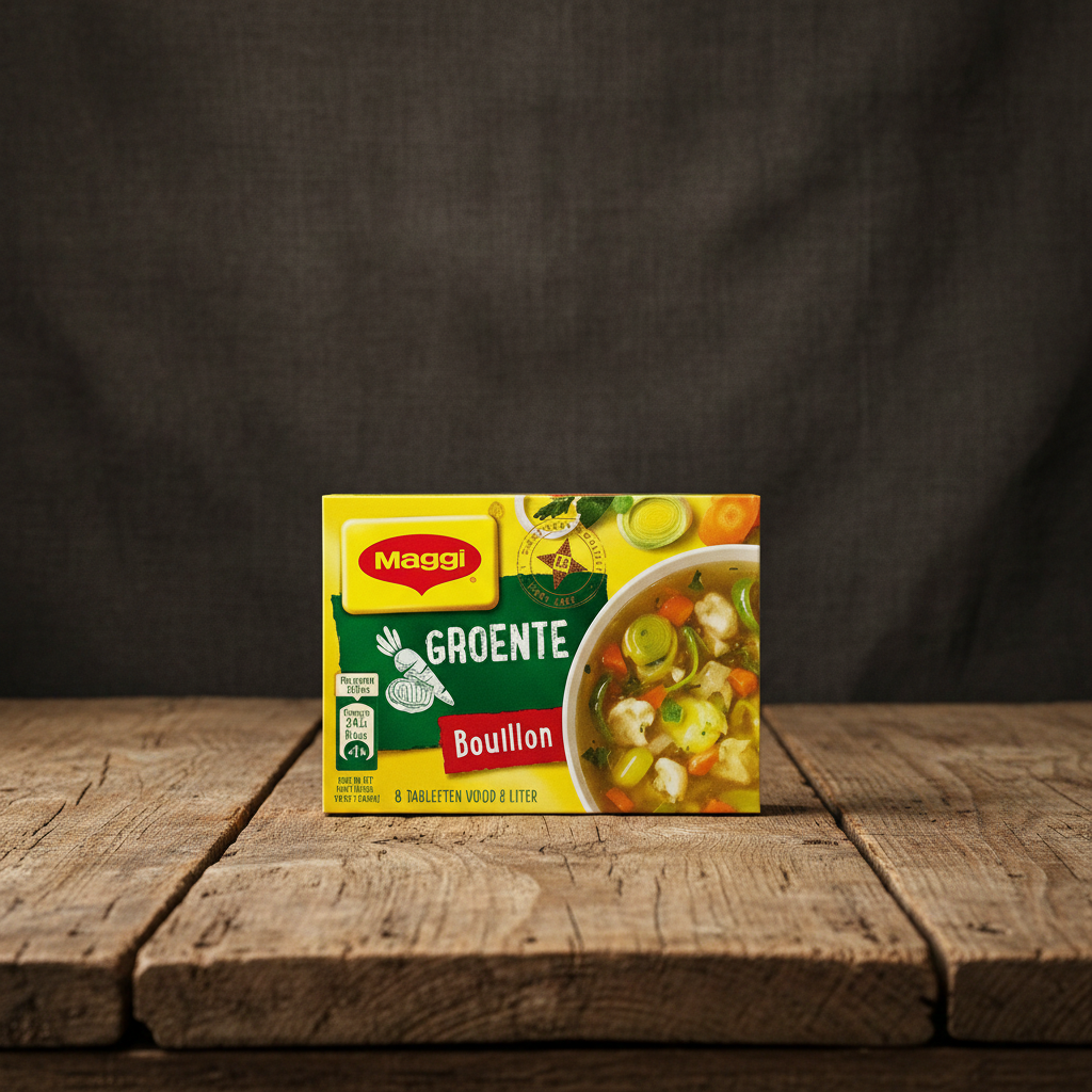 Maggi Groente Bouillon-82g