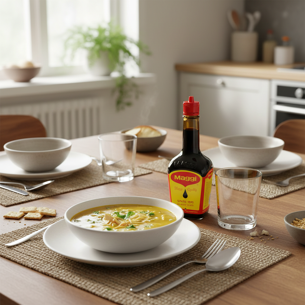 Maggi Soup Seasoning-125ml
