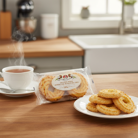 Master Baker Kokoskrans – 180 g