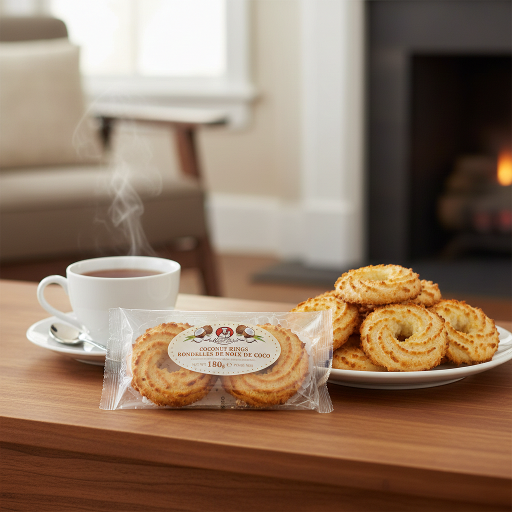 Master Baker Kokoskrans – 180 g