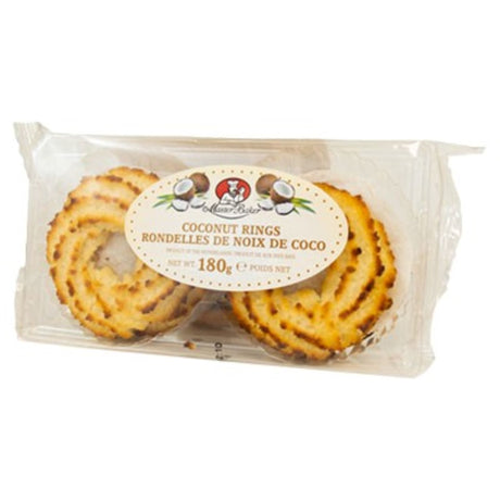 Master Baker Kokoakrans - 180 g --- Holland Store - Toronto