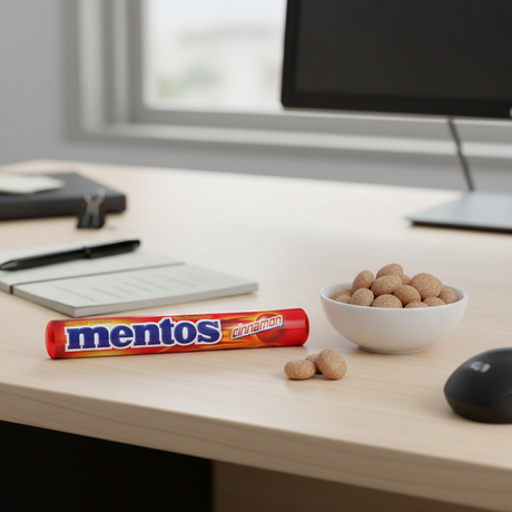 Mentos Kaneel - 37,5 g
