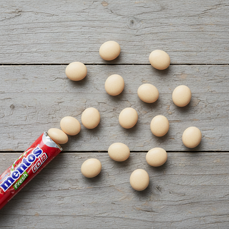 Mentos Fresh Cola-37.5g