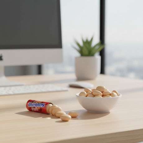 Mentos Fresh Cola - 37,5 g