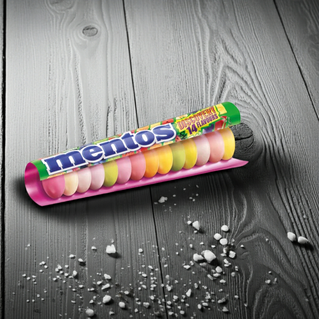 Mentos Discovery-5 pack