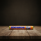 Mentos Fanta Orange-37.5g