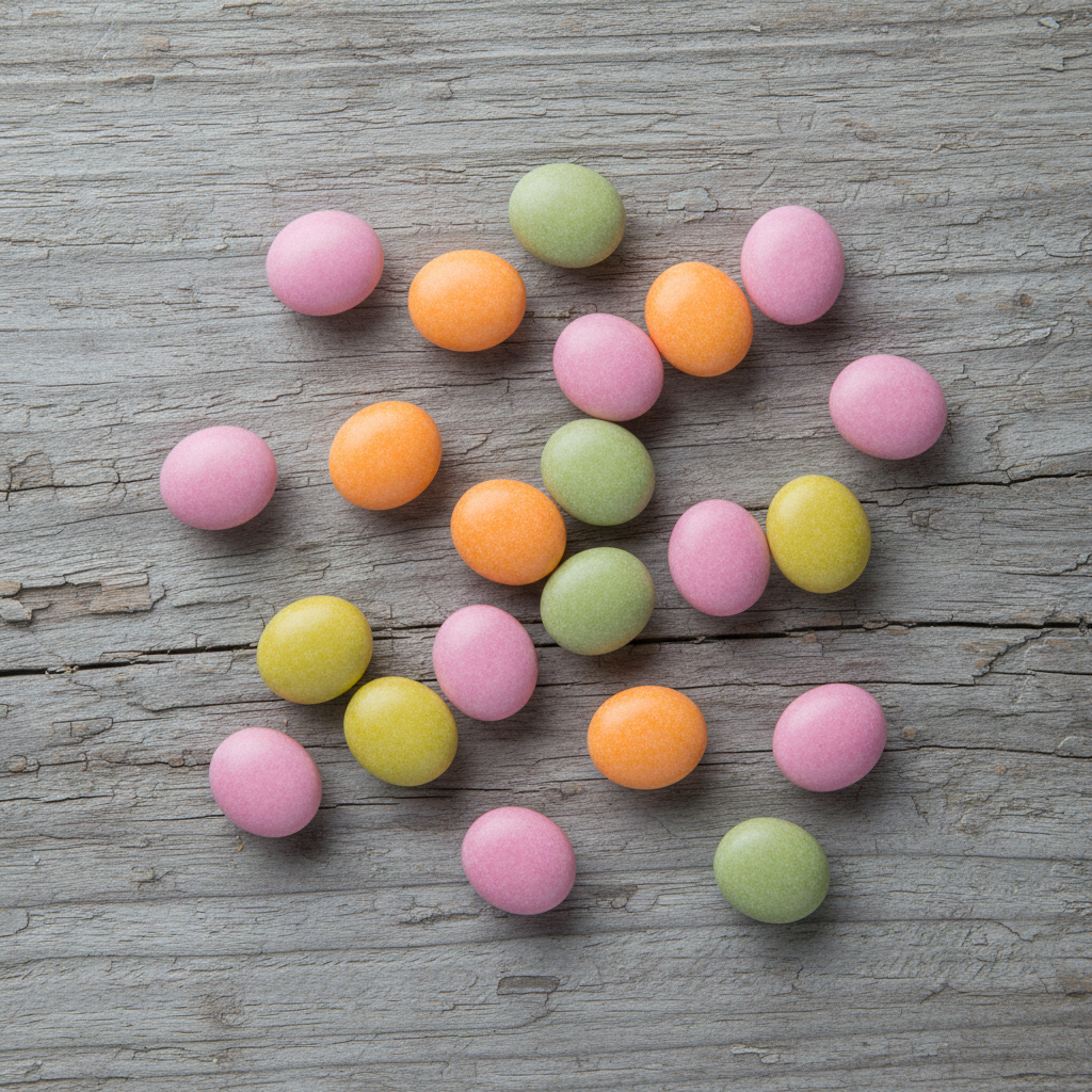 Mentos Fruits - 37,5 g