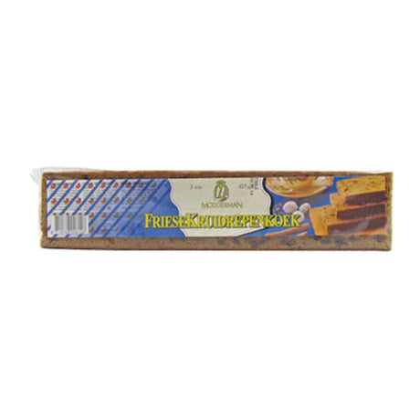 Modderman Friese Kruidrepenkoek - 425g --- Holland Store - Toronto