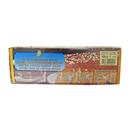 Modderman Kandijkoek - 400g --- Holland Store - Toronto