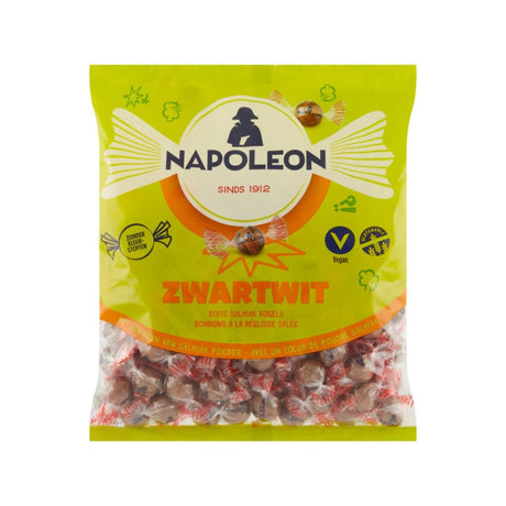 Napoleon ZwartWit Kogels --- Holland Store - Toronto