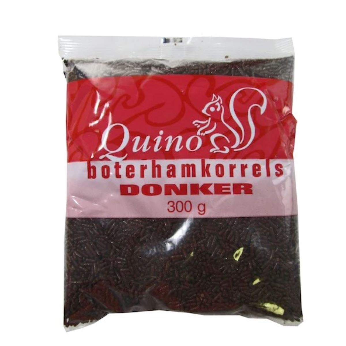 Quino Donker Boterhamkorrels --- Holland Store - Toronto
