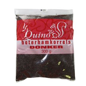 Quino Donker Boterhamkorrels --- Holland Store - Toronto