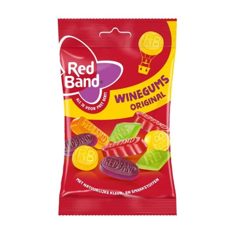 Red Band Winegums --- Holland Store - Toronto