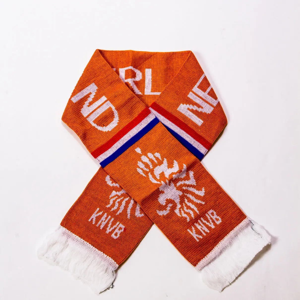 Sjaal – Nederland Oranje