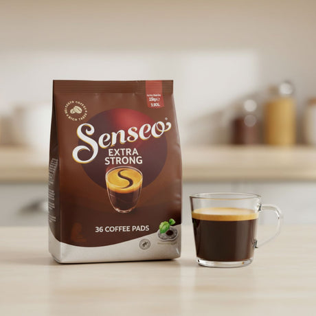 Senseo Extra Strong Koffiepads 2 --- Holland Store - Toronto