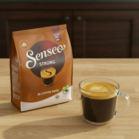 Senseo Strong Koffiepads 2 --- Holland Store - Toronto