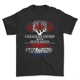 T-Shirt - Canadian Grown with Dutch Roots