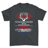 T-Shirt - Canadian Grown with Dutch Roots