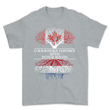 T-Shirt - Canadian Grown with Dutch Roots