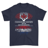 T-Shirt - Canadian Grown with Dutch Roots