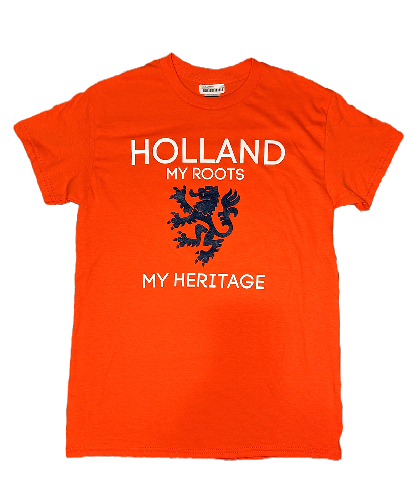 T-Shirt - My Roots My Heritage