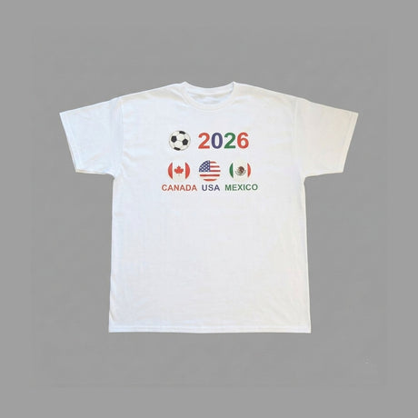 T-shirt - World Cup 2026 Host Nations - Holland Store Toronto