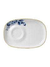 Blauw Bloesem Porcelain Plates - Set of 4
