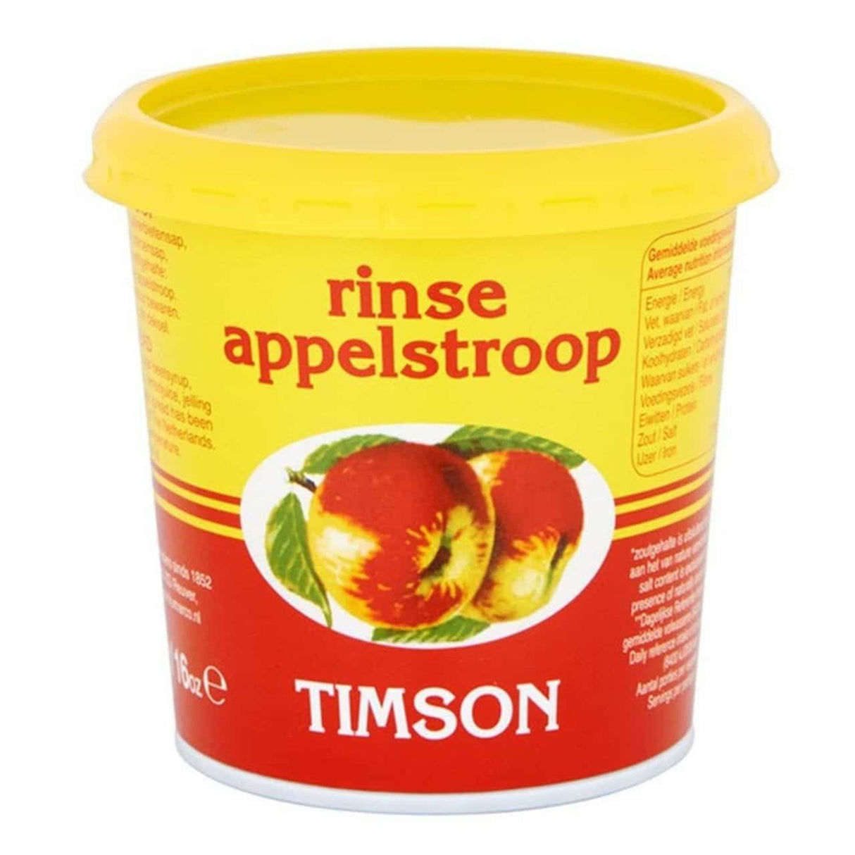 Timson Appelstroop - 450g --- Holland Store - Toronto
