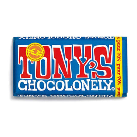 Tony's Chocolonely 70% Puur - Holland Store Toronto