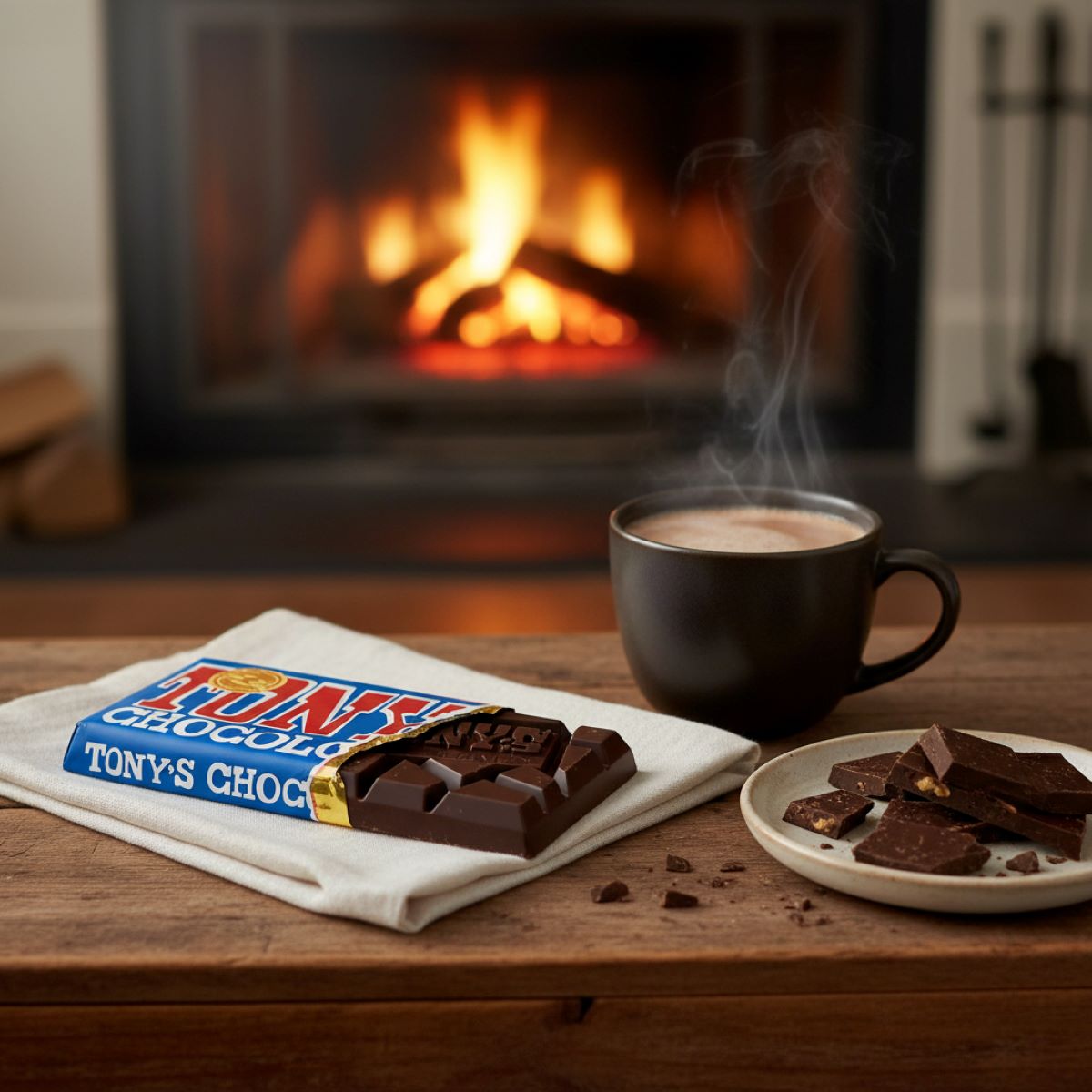 Tony's Chocolonely-70% Puur 2 --- Holland Store - Toronto