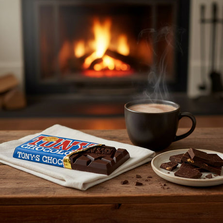Tony's Chocolonely-70% Puur 2 --- Holland Store - Toronto