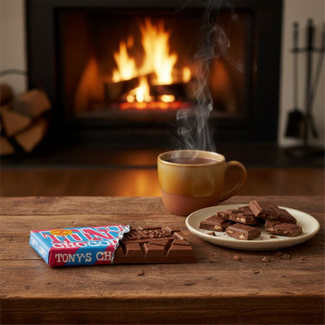 Tony's Chocolonely Melk Chocolate Chip Cookie -2 --- Holland Store - Toronto
