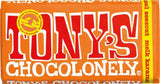 Tony's Chocolonely Melk Karamel Zeezout - 180 g --- Holland Store - Toronto