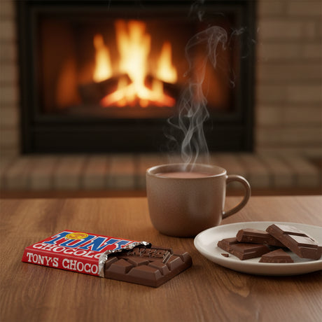 Tony's  Chocolonely Milk 2 --- Holland Store - Toronto
