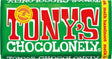 Tony's Chocolonely Milk Chocolate Hazelnut - 180 g --- Holland Store - Toronto