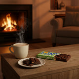 Tony's Chocolonely Puur Amandal Zeezout 2 --- Holland Store - Toronto