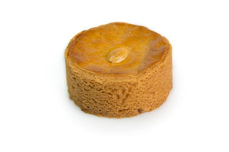 Gâteaux aux amandes de la boulangerie Van Straten-400g