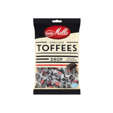Van Melle Drop Toffees --- Holland Store - Toronto