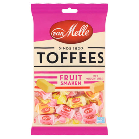 Van Melle Fruit Toffees --- Holland Store - Toronto