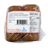 Van Straten Bakery Almond Cakes --- Holland Store - Toronto