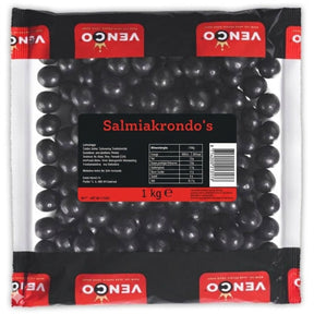 Venco Salmiakrondo's --- Holland Store - Toronto
