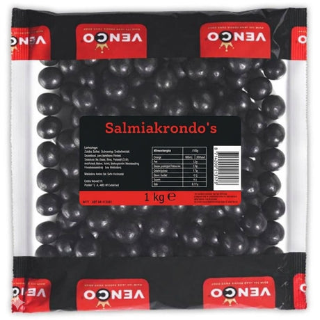 Venco Salmiakrondo's --- Holland Store - Toronto