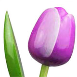 Wooden Tulips - Various colours