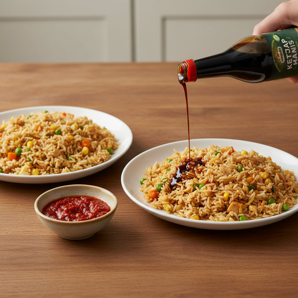 Inproba Ketjap Mains-500 ml