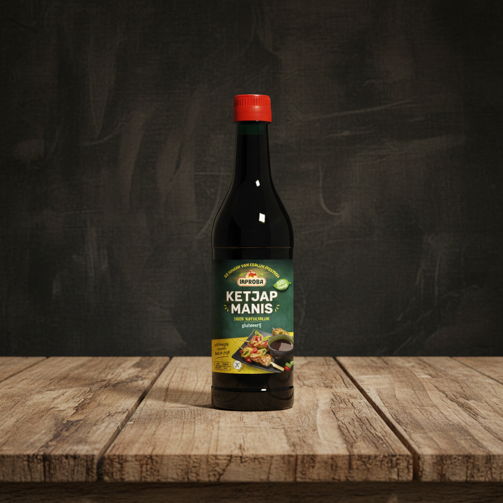 Inproba Ketjap Mains-500 ml