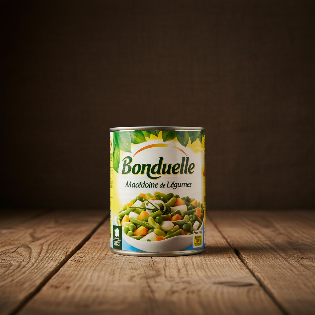 Bonduelle Macedoine de Légumes – 400 g