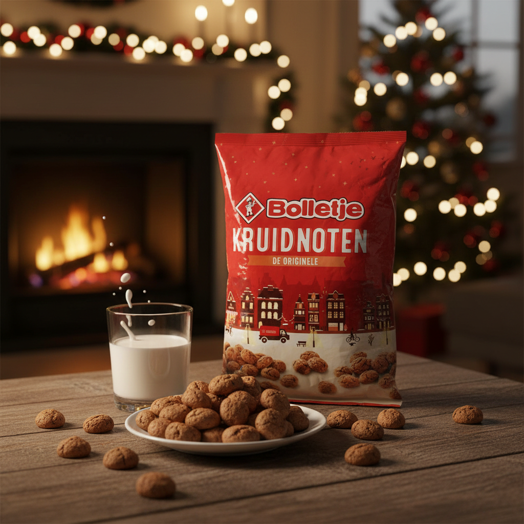 Bolletje Kruidnoten - 500g