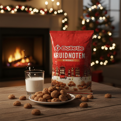 Bolletje Kruidnoten - 500g